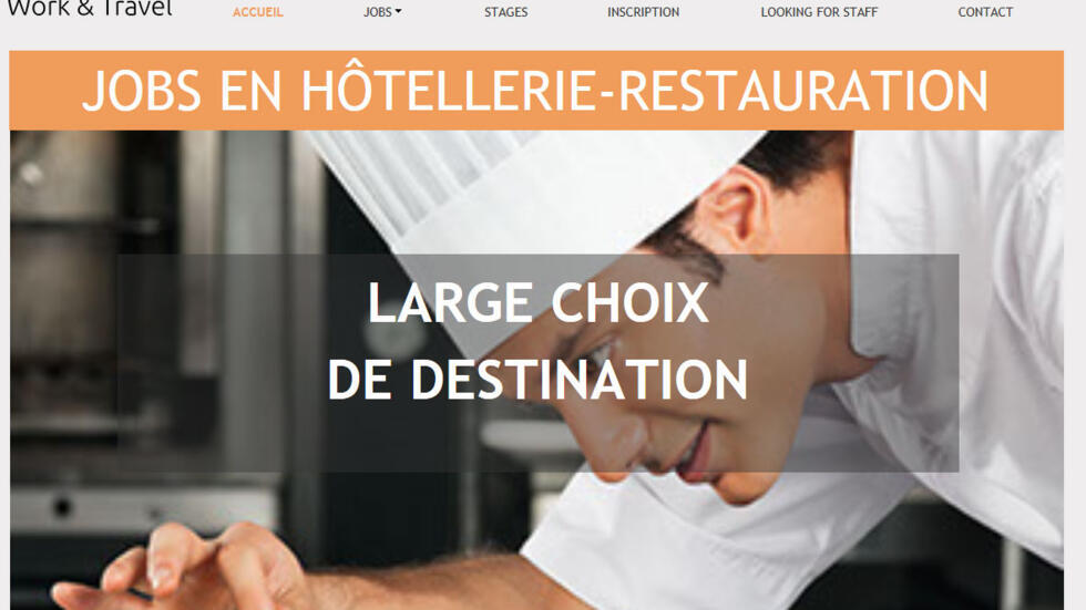 Roast Jobs trouve du travail aux Français du RoyaumeUni Vivre ailleurs