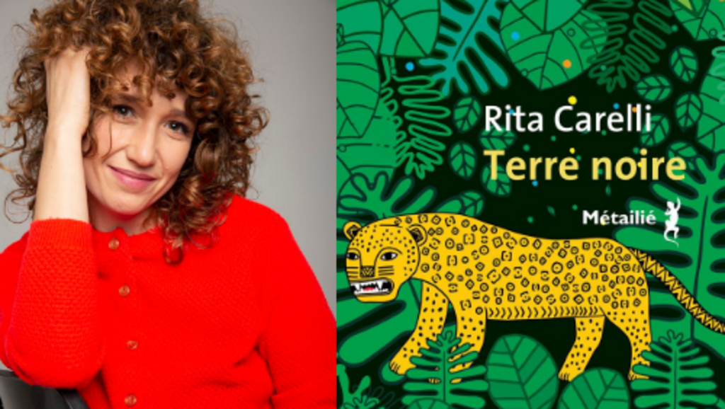“Terrapreta”, traduzido por Marine Duval e publicado em 2024 pela editora Métailié, recebeu o Prix Caméléon 2025 (Prêmio Camaleão) da Universidade Jean Moulin Lyon 3.