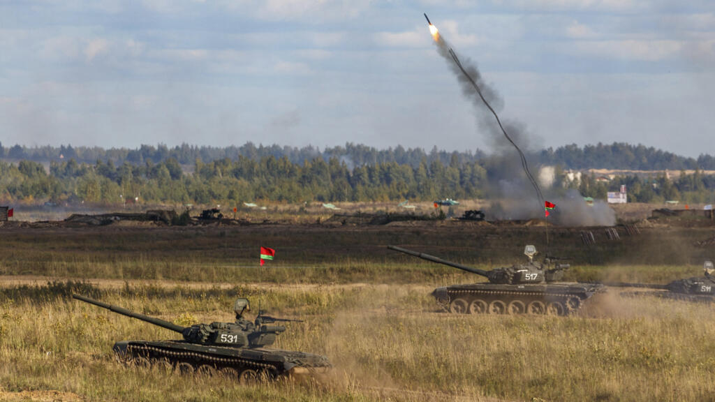 Ouverture des Zapad, ces manœuvres militaires russes tournées vers l’Occident