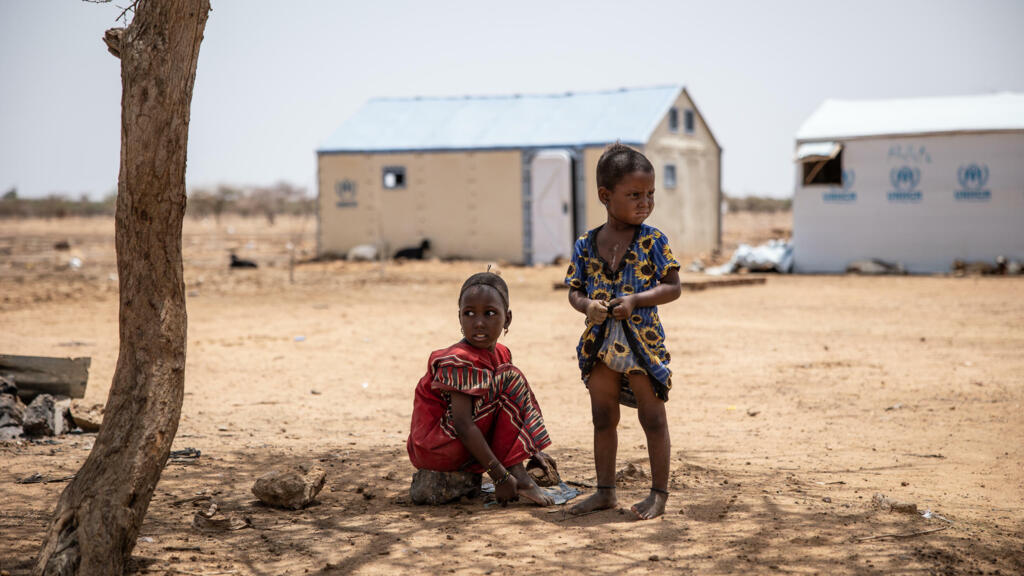 Plus de deux millions de personnes au Sahel ont été déplacées en raison des violences jihadistes, selon les chiffres de l'ONU.