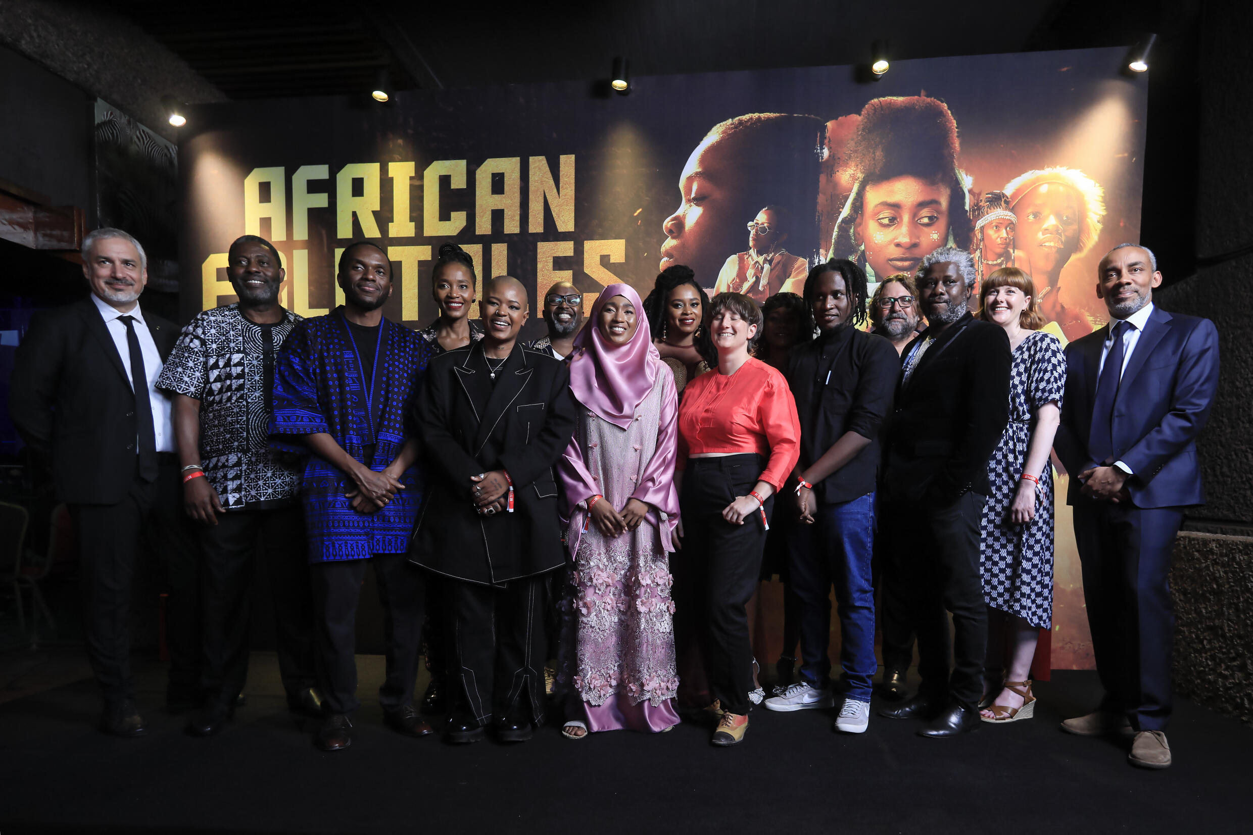 Netflix, UNESCO seek breakthrough for African cinema