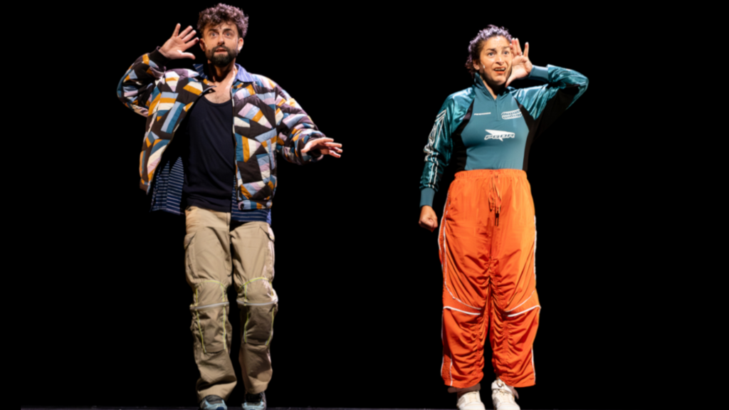 Iqtibs de Sarah M : une histoire d'amour et de rage entre la France et le Maroc