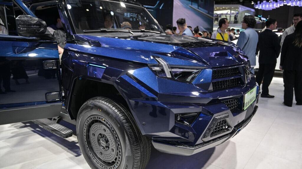 Le constructeur chinois Dongfeng célèbre la sortie des premières voitures produites en Égypte