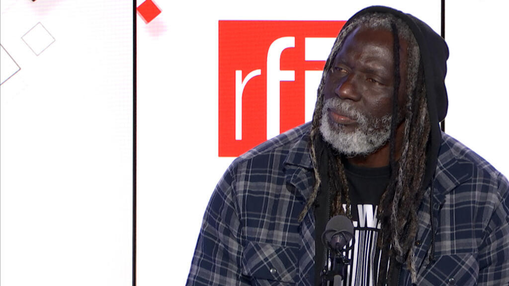 Tiken Jah Fakoly, invité de RFI, novembre 2024.