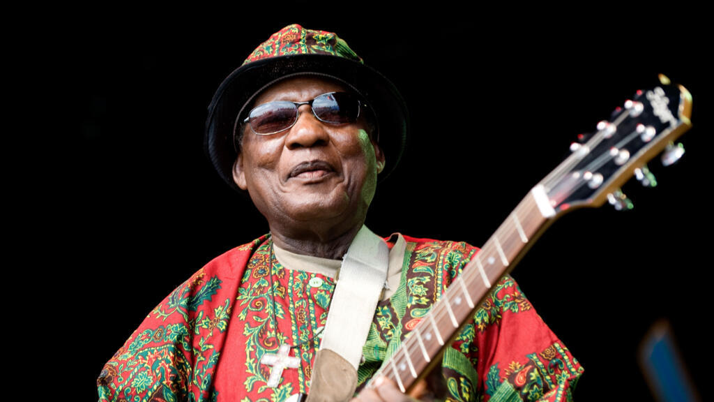 Décès d'Ebo Taylor, icône du highlife moderne