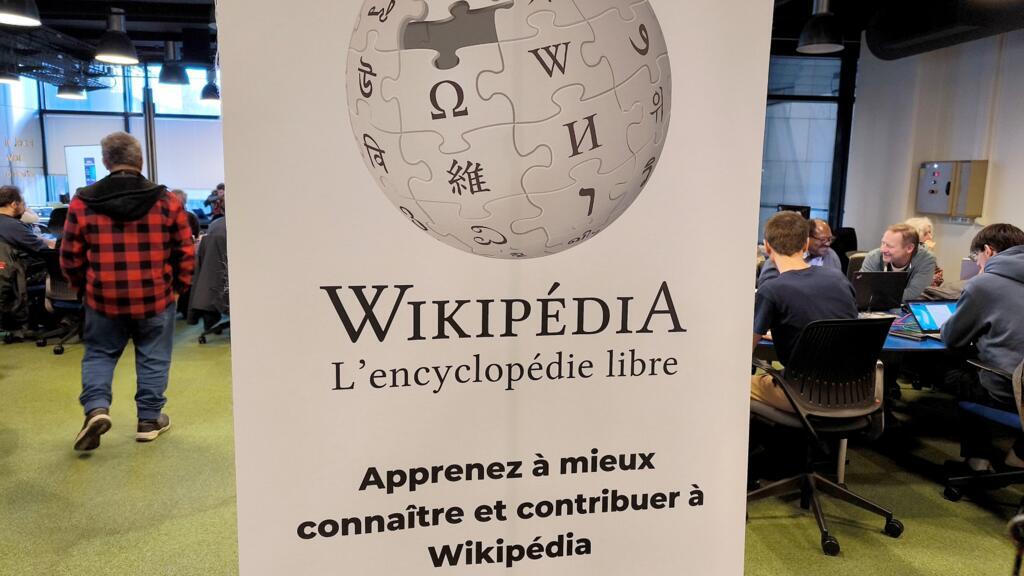 L'intelligence artificielle peut-elle tuer Wikipédia?