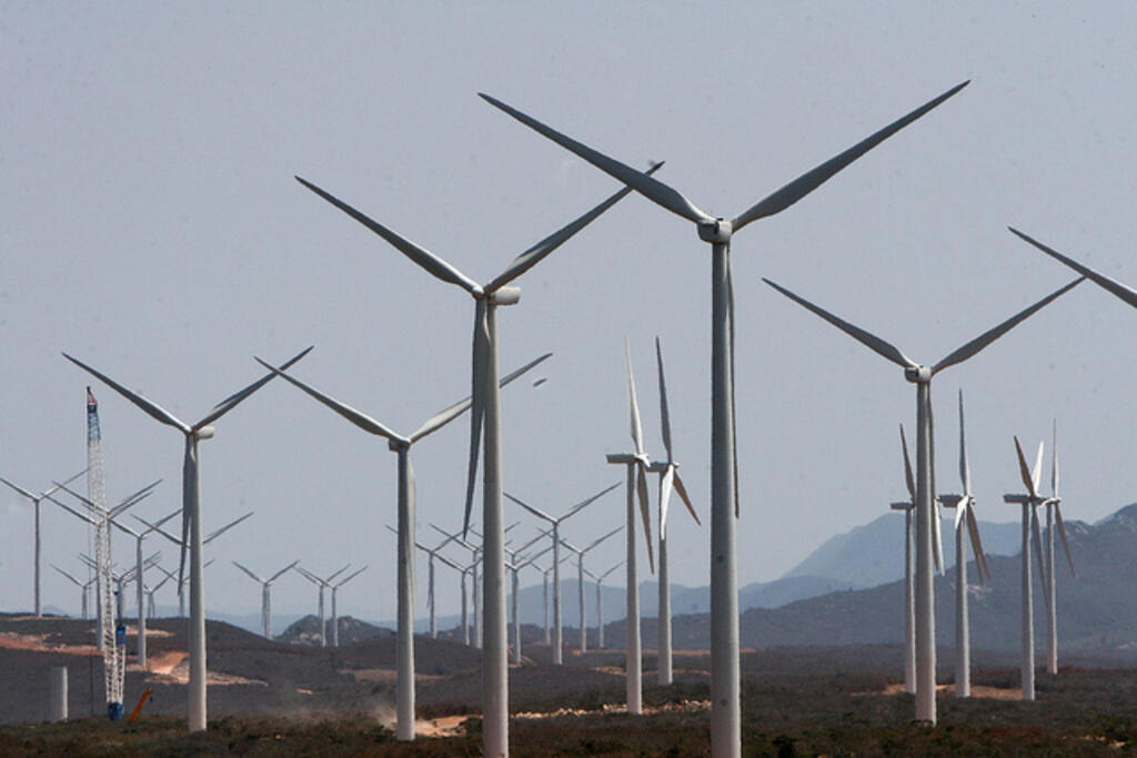 Bahia tem investido na expansão de parques eólicos, como o de  Brotas de Macaúbas.