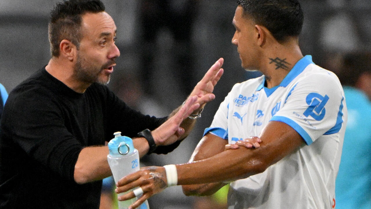Ligue des champions: à Madrid, l'OM change de monde