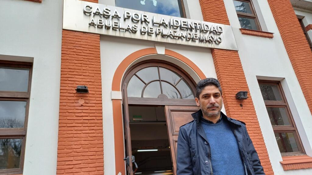 Argentine: Manuel Gonçalves Granada, figure du droit à l'identité