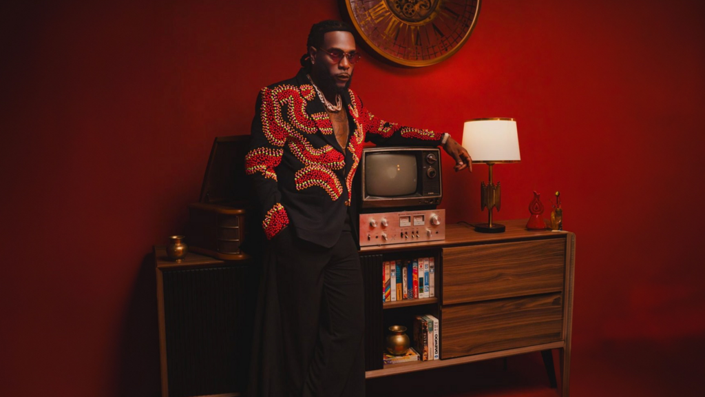 Burna Boy