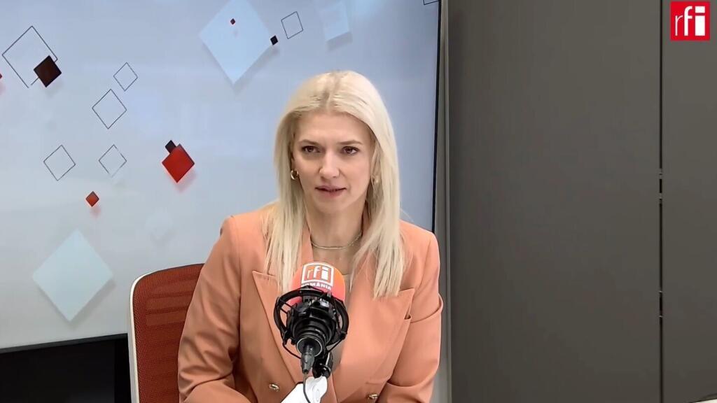 Alina Gorghiu explică la RFI legea privind femicidul