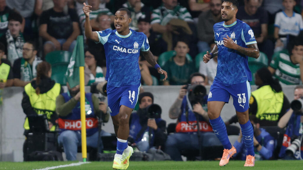 Ligue des champions: Marseille et Monaco piétinent
