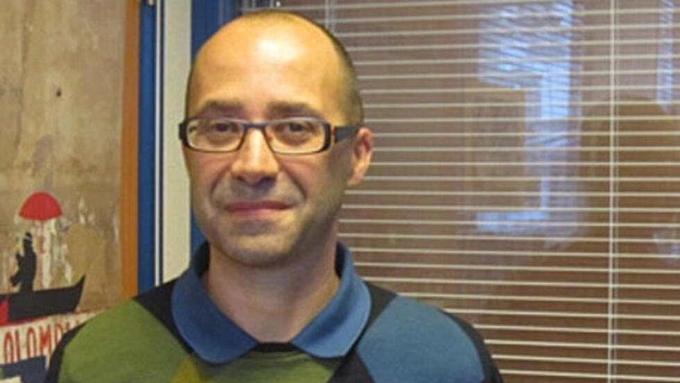 Pierre Salignon, Directeur Général à l'action humanitaire pour Médecins