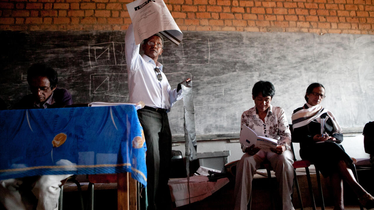 Présidentielle à Madagascar sept exprésidents et Premiers ministres