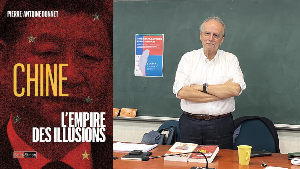 Pierre Antoine Donnet 中研院演讲 2025年9月17日