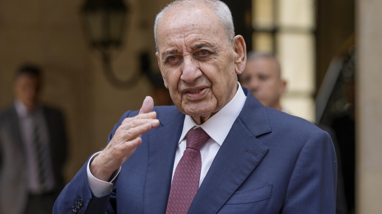 Liban session du Parlement le 9 janvier pour élire un président de la
