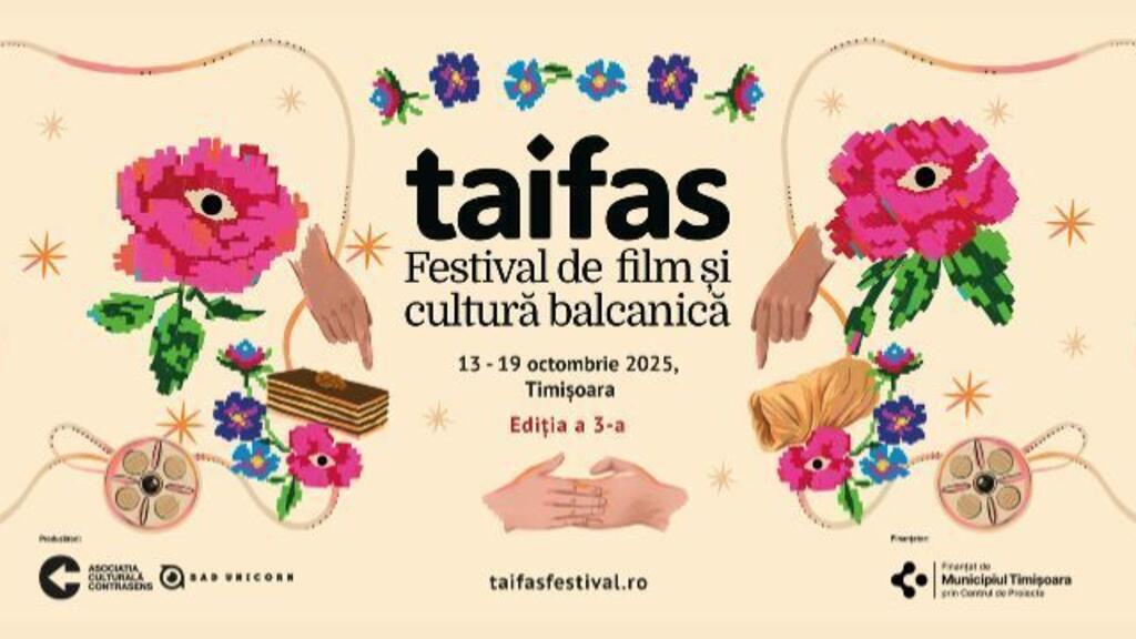 Festivalul Taifas si o conferinta despre copilarie