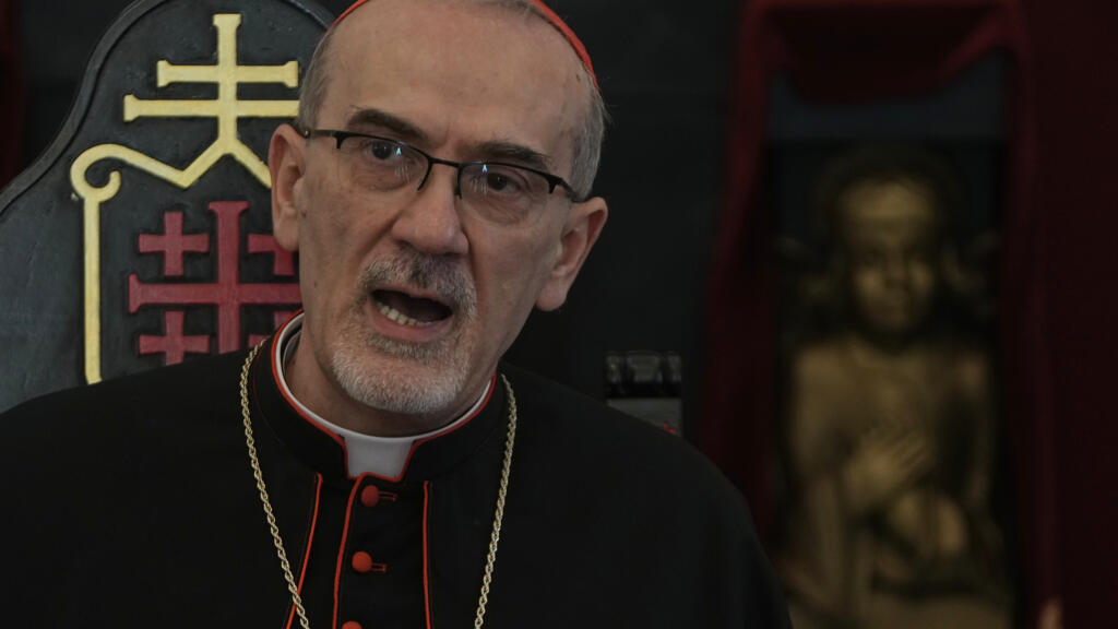 Le patriarche latin de Jérusalem: à Gaza «nous avons senti un désir de retour à la vie»