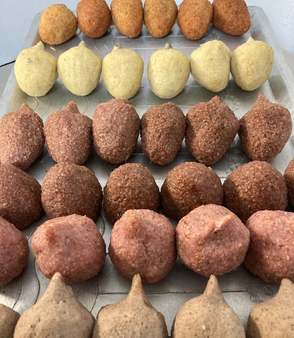 Kebbeh. Les mots et le Ciel.