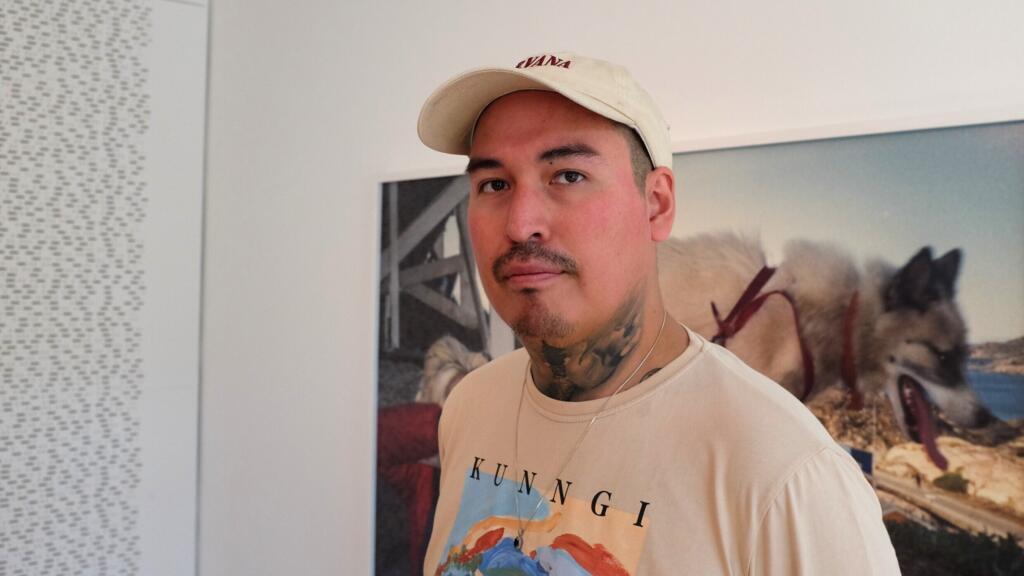 Inuuteq Storch, photographe inuit du quotidien au Groenland