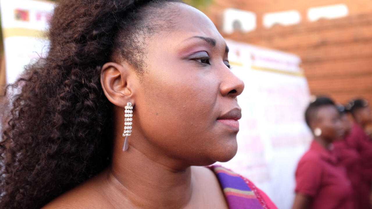 Fespaco Apolline Traoré combat le danger des «Frontières» en Afrique