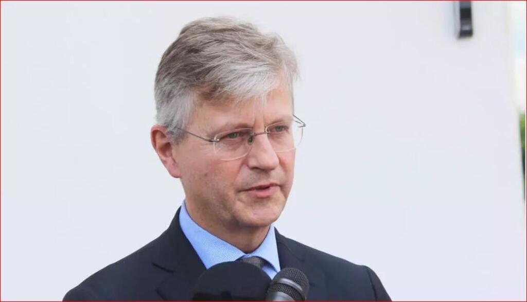 RFI Data / Jean-Pierre Lacroix, le secrétaire général adjoint de l'ONU.