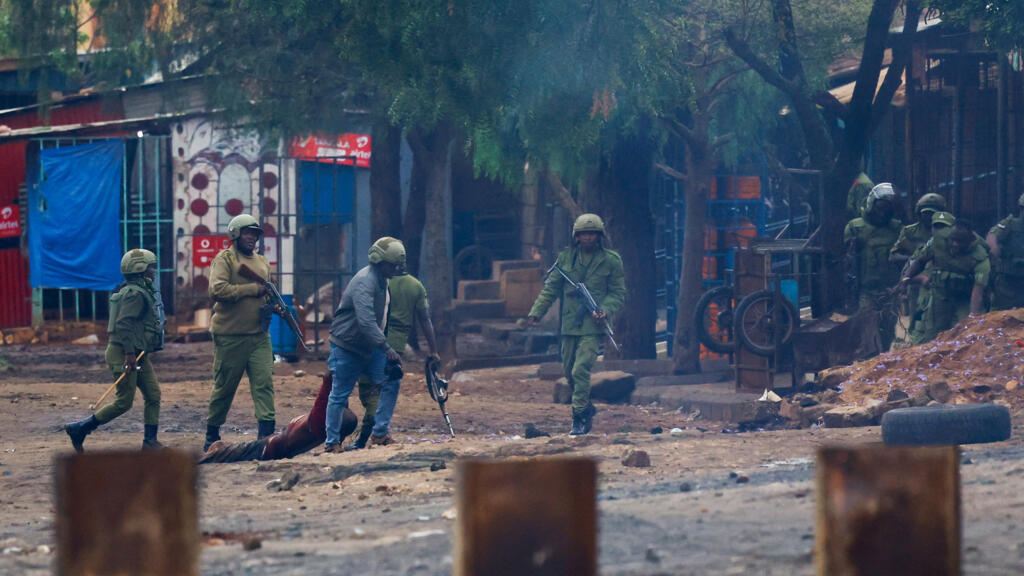 Polisi walikiuka haki za binadamu nchini Tanzania: Amnesty International