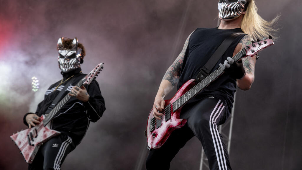 En Turquie, deux groupes de métal accusés de «satanisme» interdits de jouer