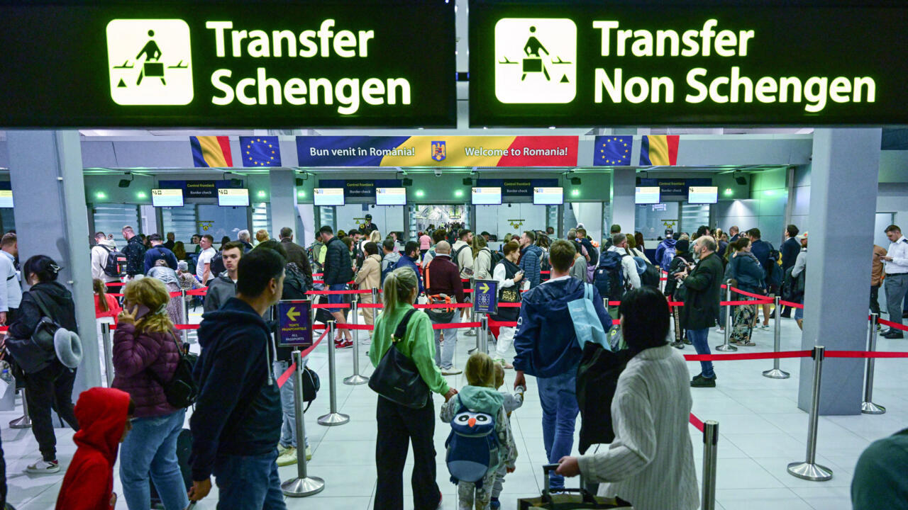 De nouvelles règles d’entrée dans les pays européens de l’espace Schengen à partir du 12 octobre