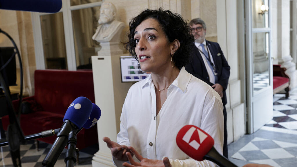 «Une action militaire en Iran sous mandat de l'ONU est possible», selon la députée PS Ayda Hadizadeh