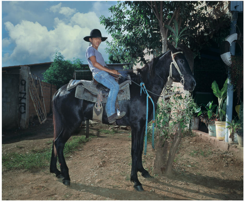 Imagem do projeto "Rondônia, como me apaixonei por uma linha", de Emílio de Azevedo.