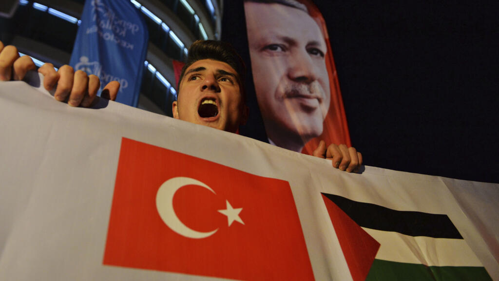 US officials have downplayed Turkey’s mediating role in the Gaza war due to the country's ties to Hamas militants.