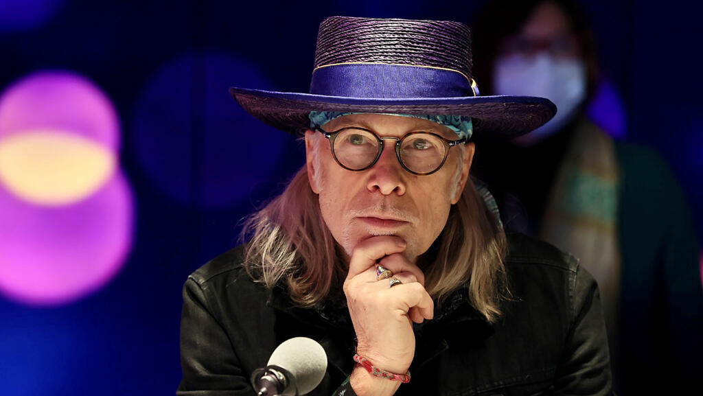 Elliott Murphy à RFI.