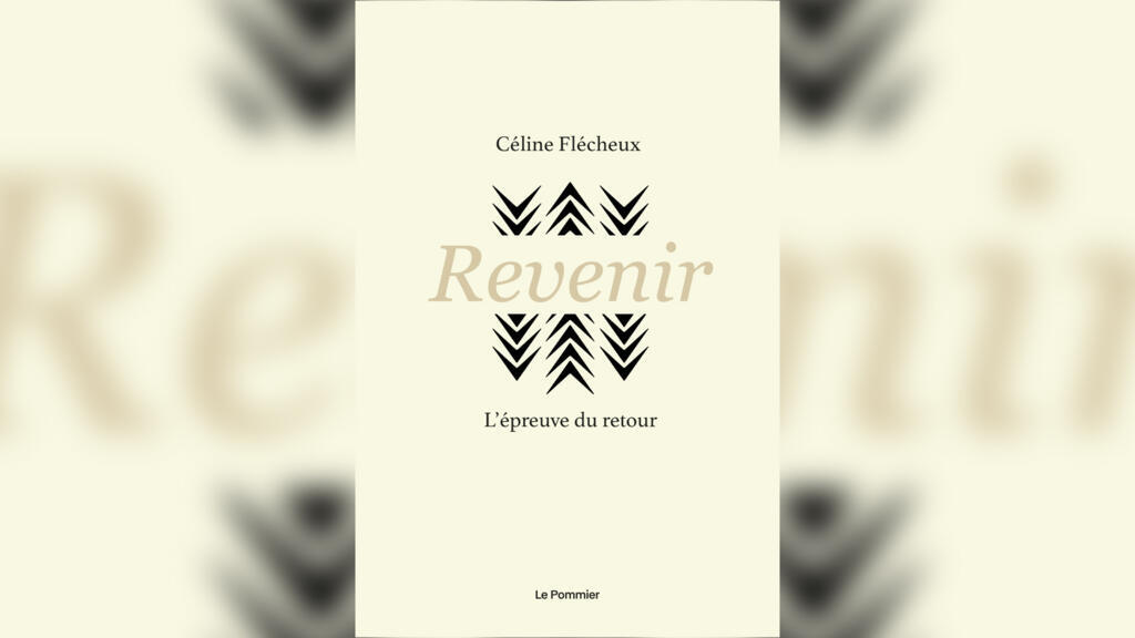 Couverture du livre de Céline Flécheux paru en 2023.