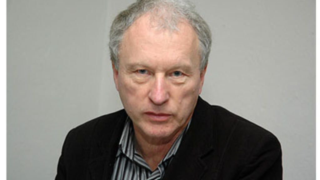 Théâtre: mort de l'écrivain et metteur en scène Valère Novarina