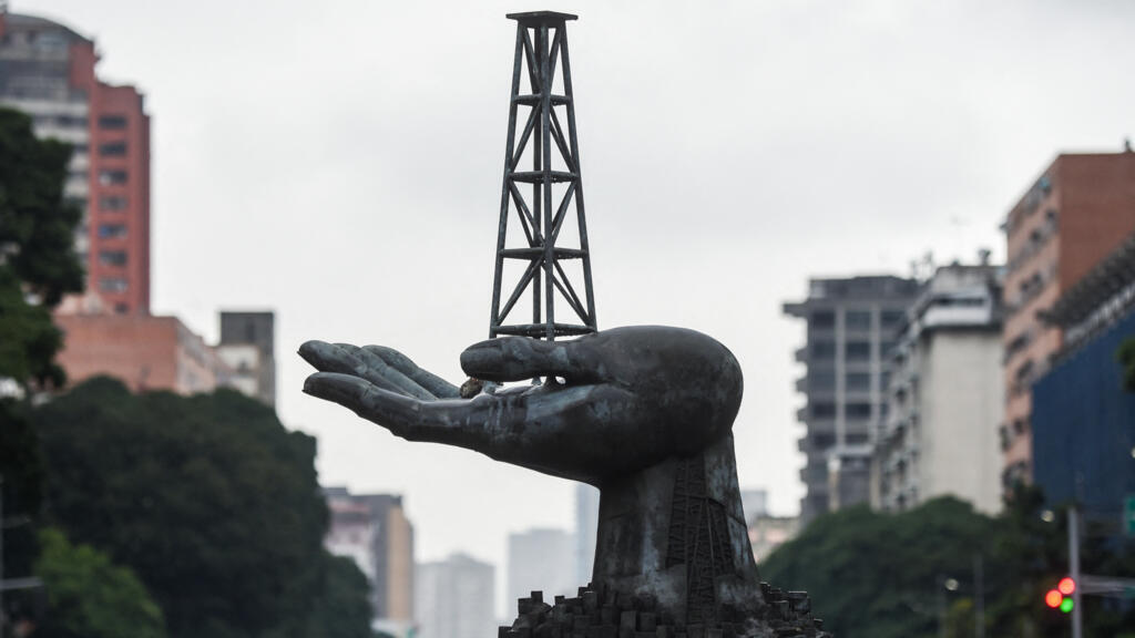 Pourquoi Donald Trump lorgne-t-il à ce point le pétrole du Venezuela?