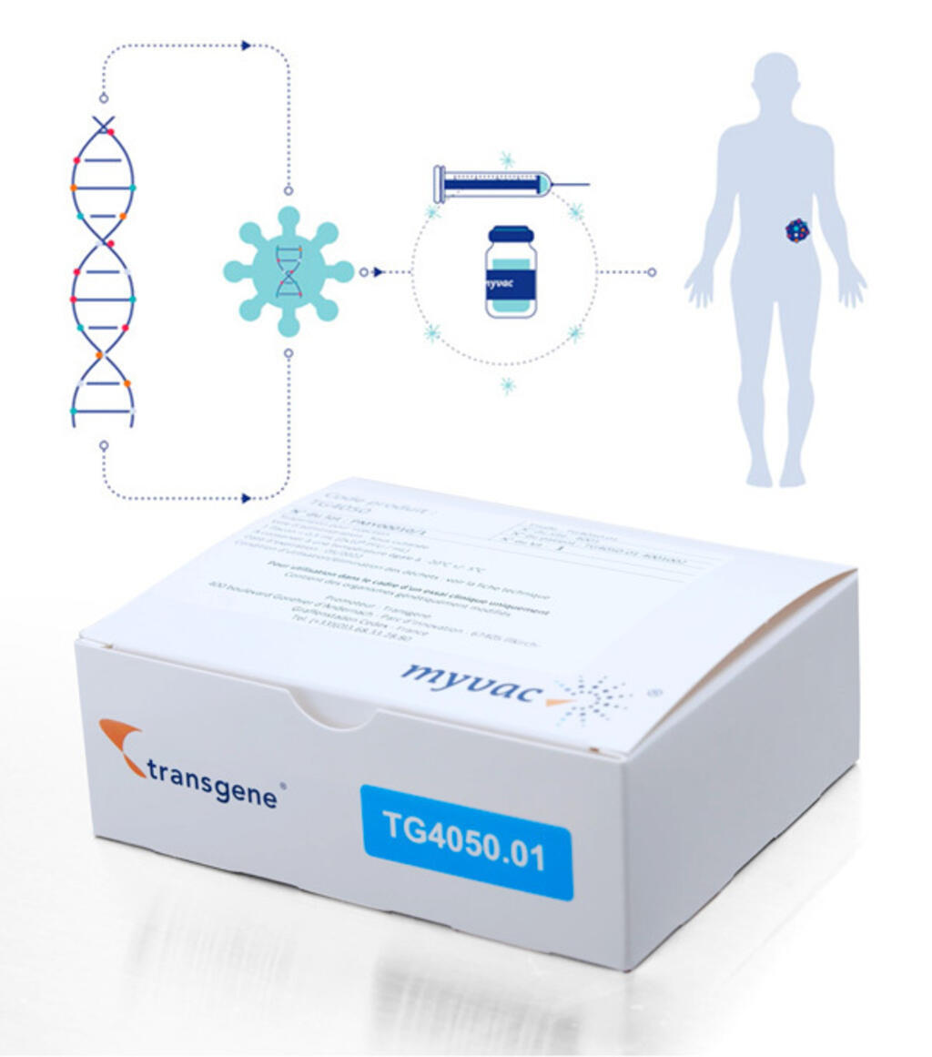 A vacina contra o câncer da biotech francesa Transgene deu bons resultados contra os tumores da cabeça e do pescoço