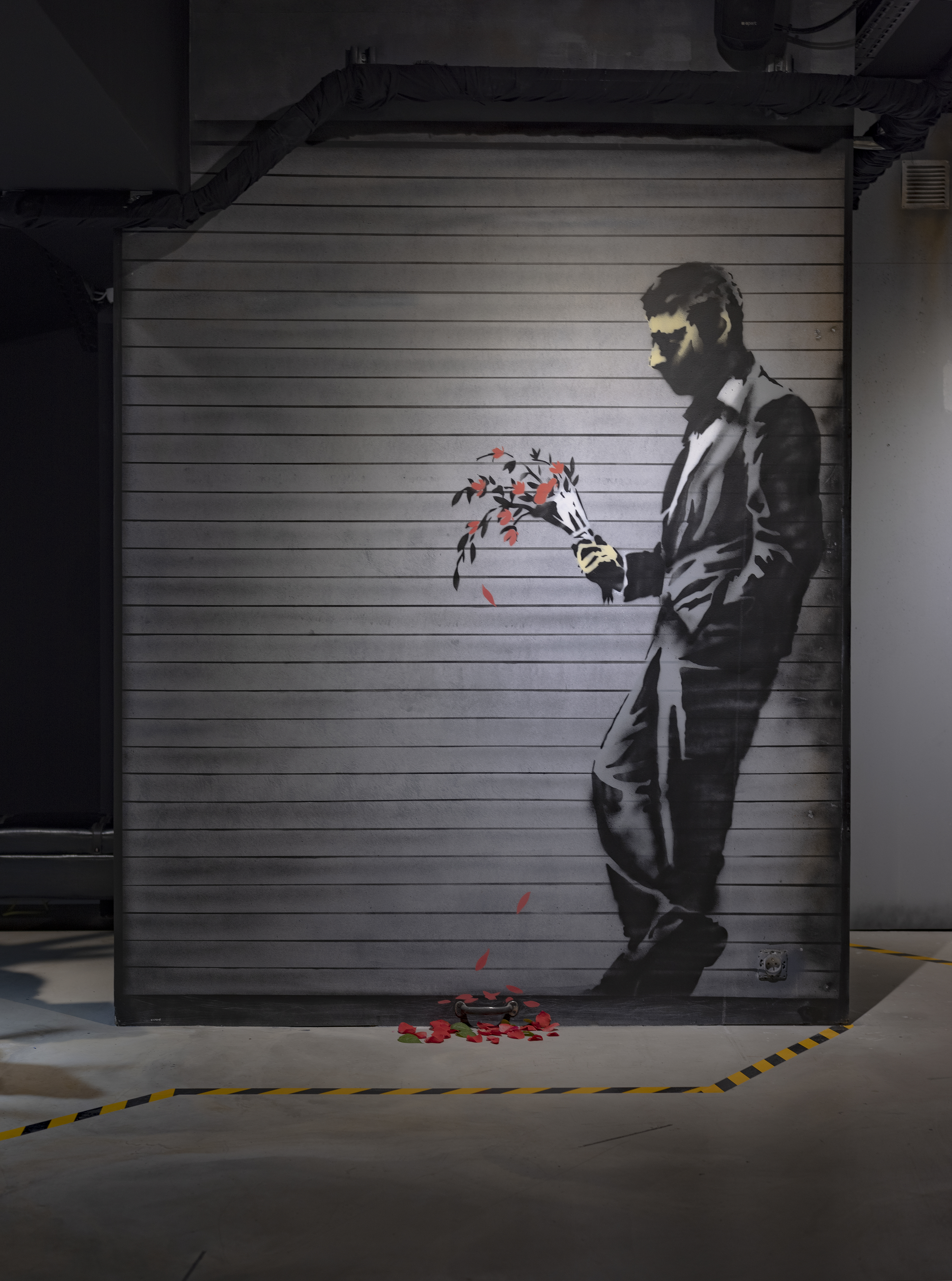 Getting Inside The Secret World Of Banksy Public Artist No 1