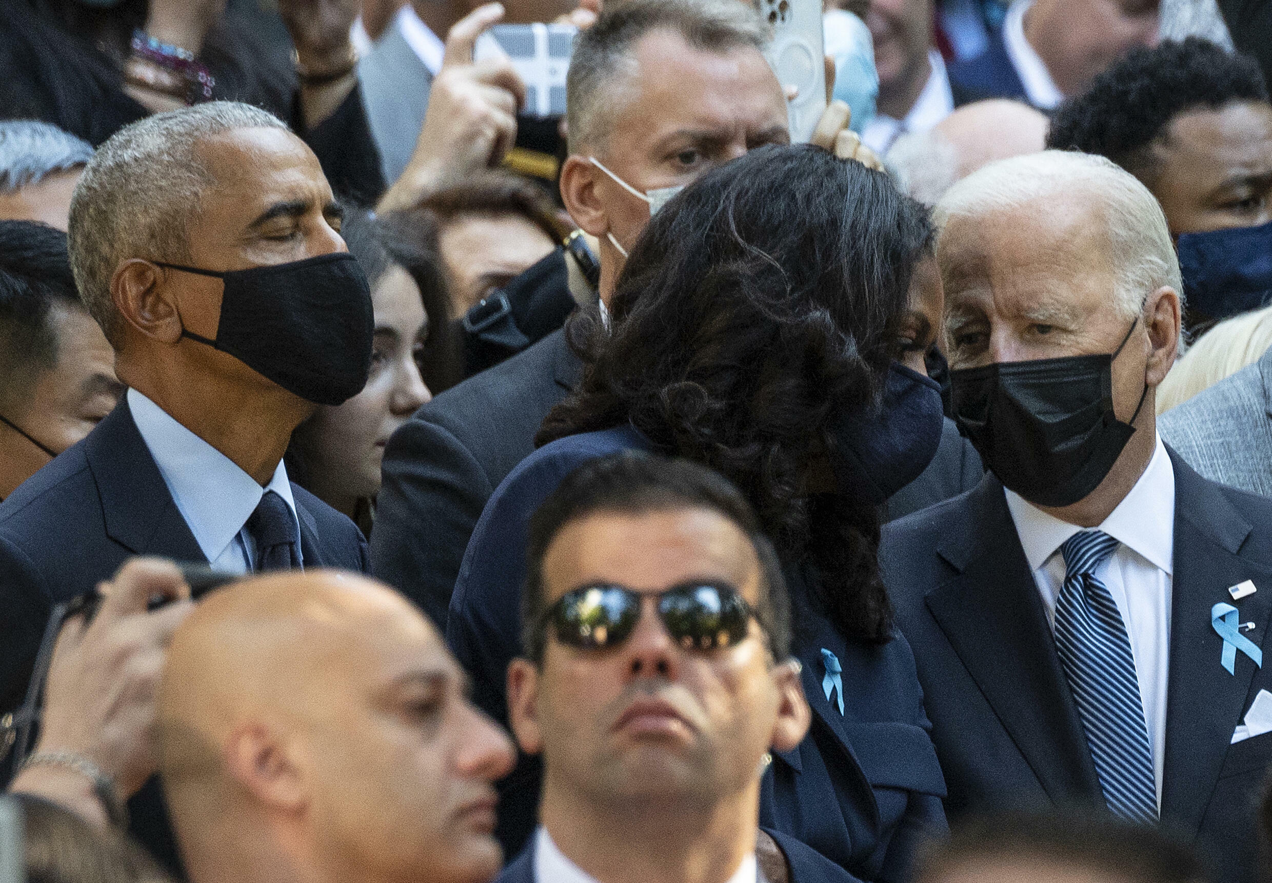 Calls for unity as divided US marks 20th anniversary of 9/11 - RFI