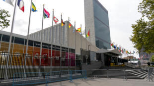 聯大第七十五屆會議一般性辯論本周開始，世界各國領導人發表講話。2020年9月22日