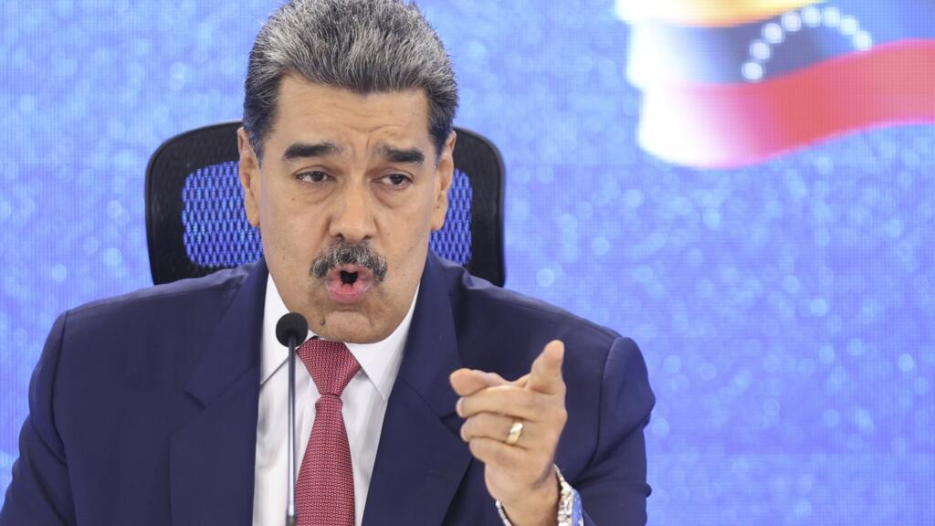 Nicolas Maduro denunţă ”lovituri de stat urzite de CIA” în Venezuela în criza cu SUA