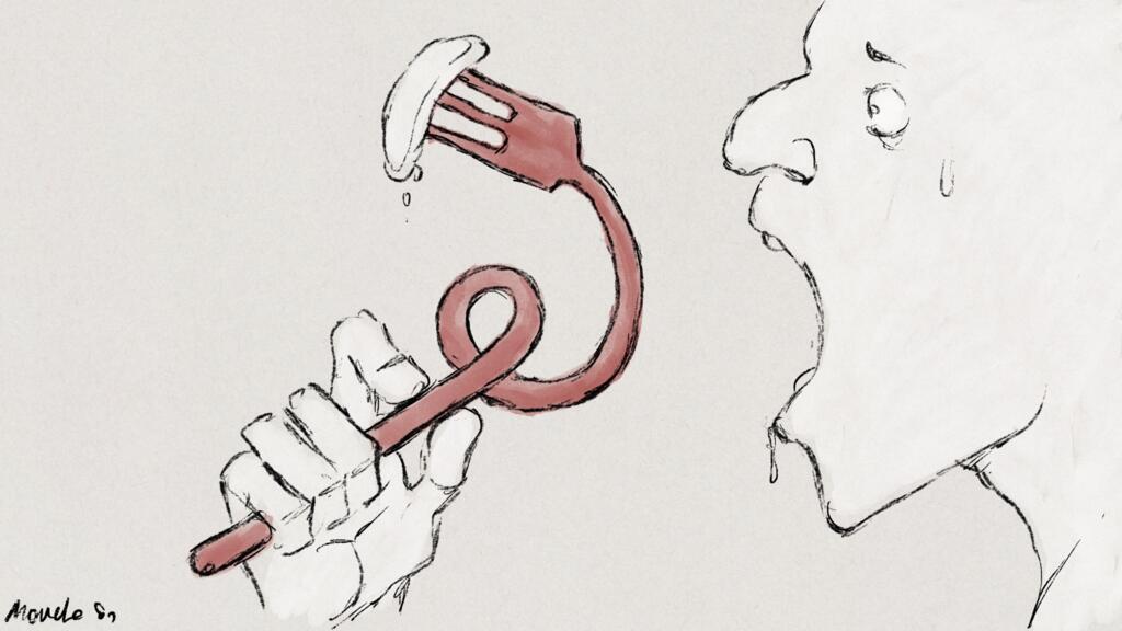 La fabuleuse histoire... de la fourchette