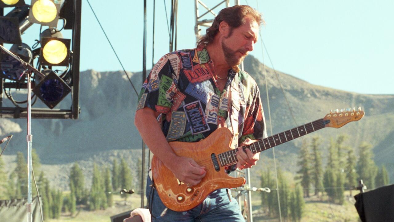 Hommage à Steve Cropper