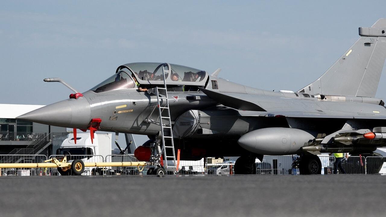 La France, l'Allemagne et l'Espagne peinent à trouver un accord sur le projet d'avion de combat européen