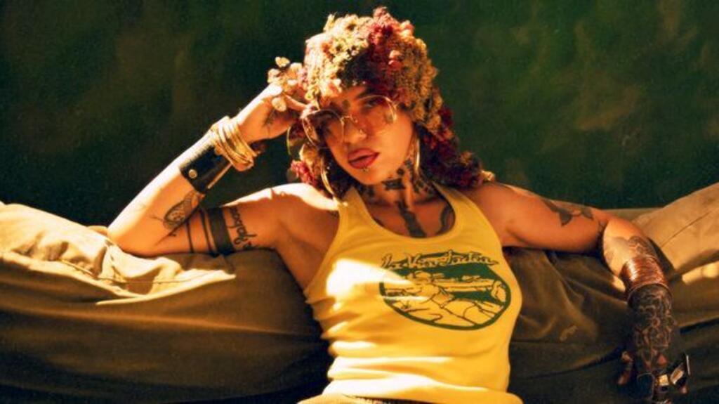 A cantrora britânica Greentea Peng é frequentemente comparada à Amy Winehouse.
