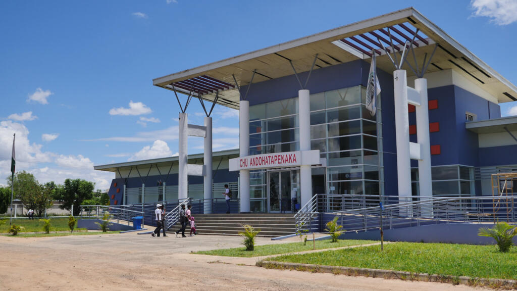 «On se sent méprisé»: à Madagascar, les internes en médecine en grève contre leurs conditions de travail