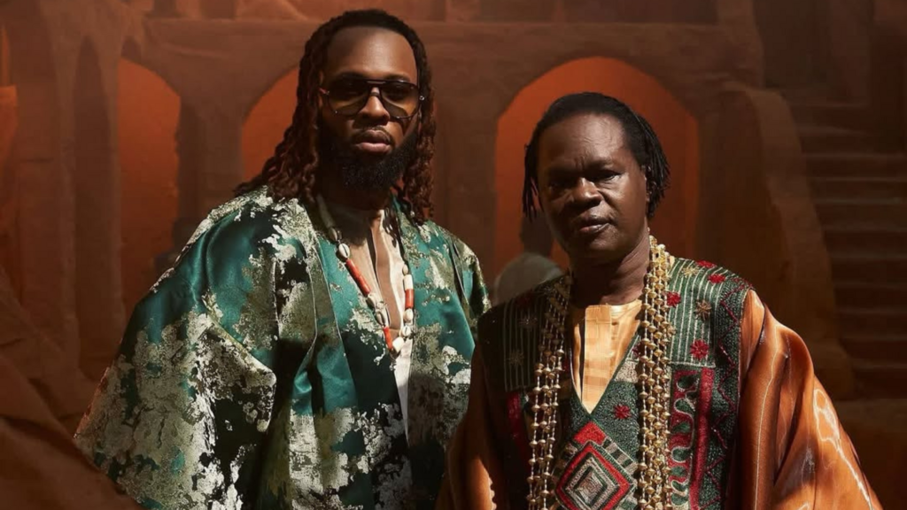 Flavour & Baaba Maal