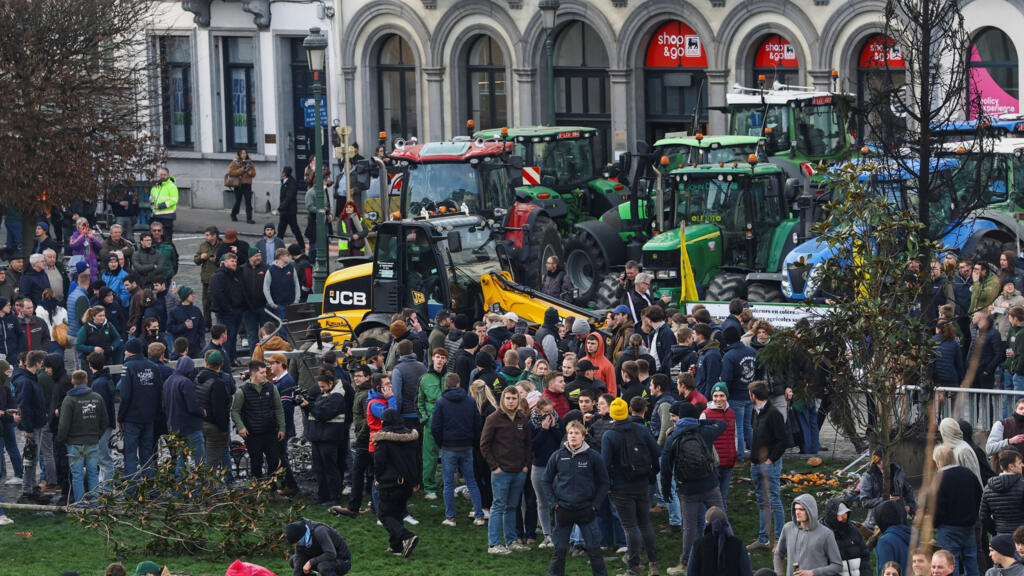 Le débat sur l'accord UE-Mercosur illustre les complexités de la politique européenne