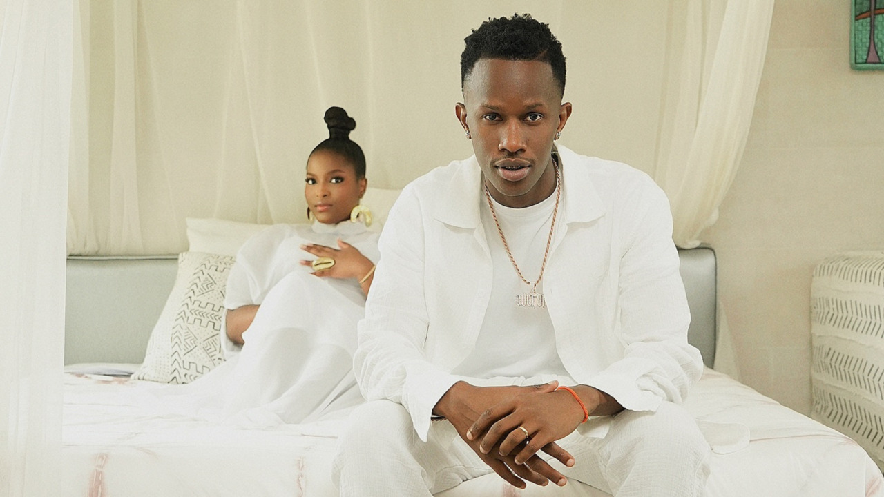 Samba Peuzzi & Diam Bougoum imposent l'élégance sénégalaise dans «Dama Bardé»