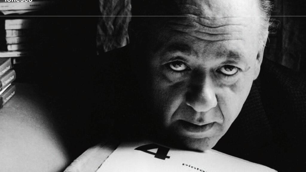  (Eugène Ionesco) BNF